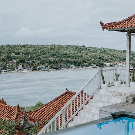 Lanussa Hill Villa Нуса-Лембонган Экстерьер фото
