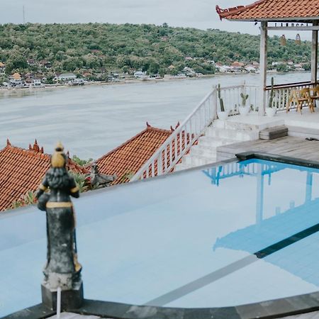 Lanussa Hill Villa Нуса-Лембонган Экстерьер фото