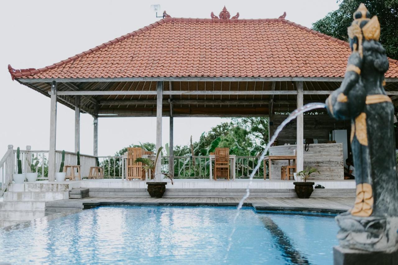 Lanussa Hill Villa Нуса-Лембонган Экстерьер фото
