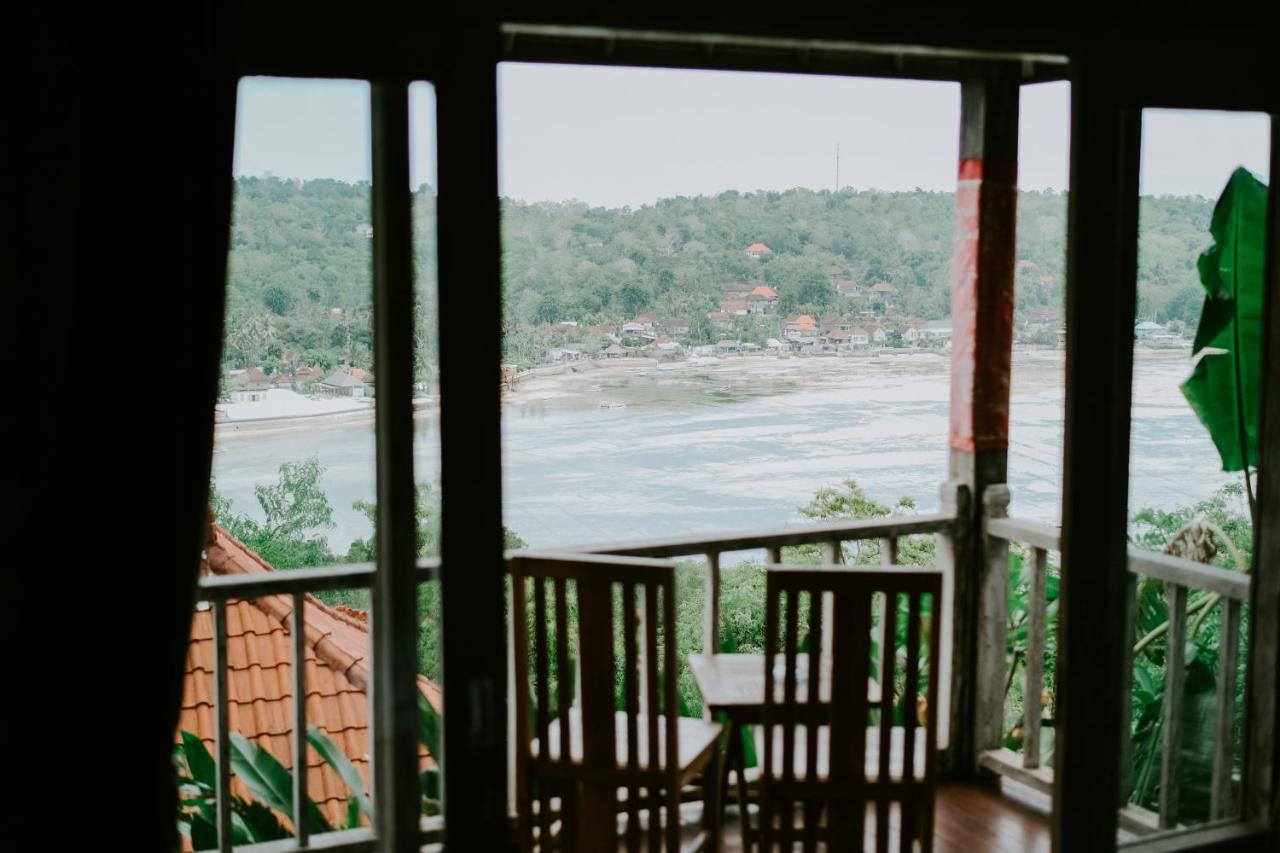 Lanussa Hill Villa Нуса-Лембонган Экстерьер фото