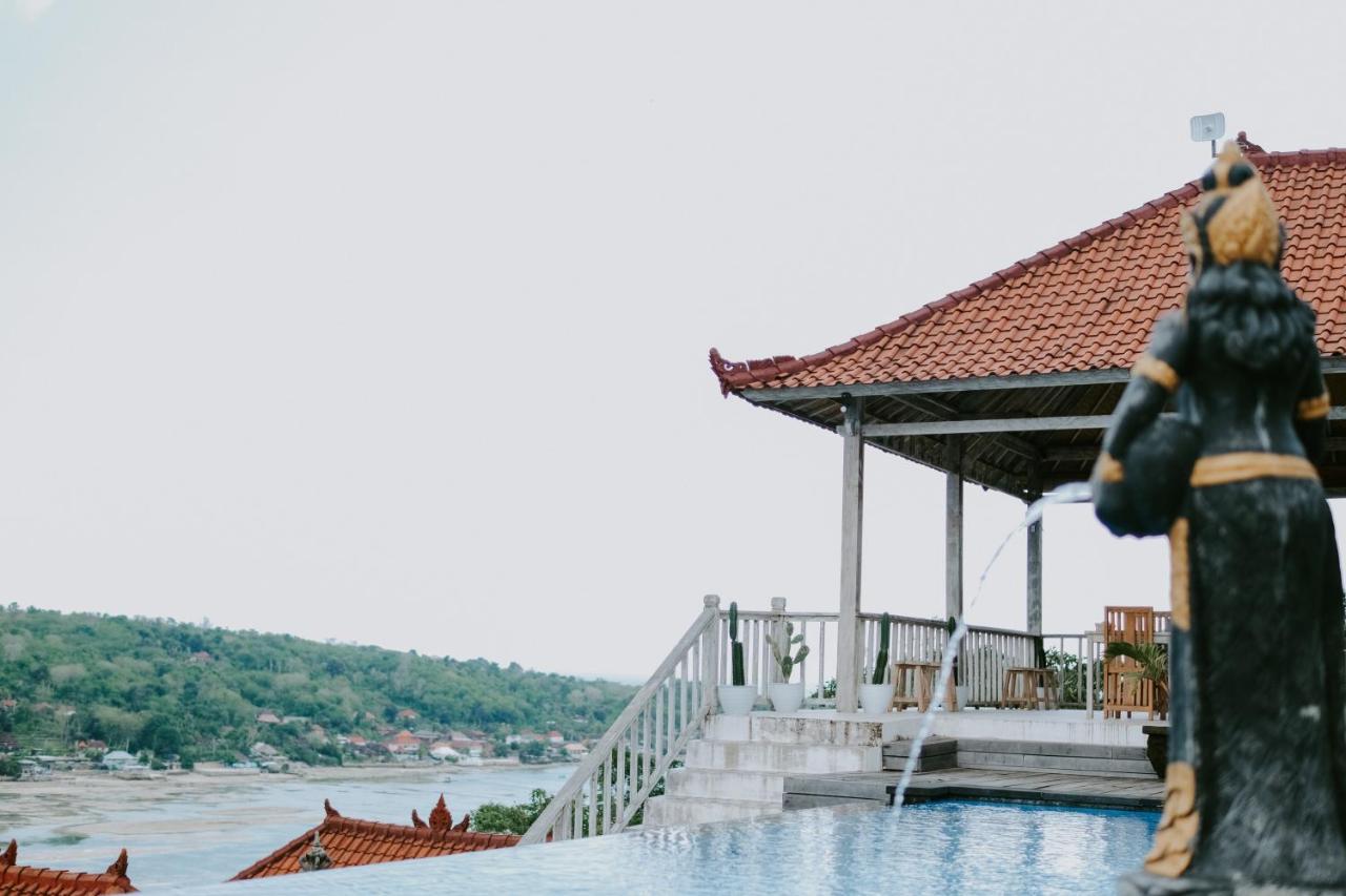 Lanussa Hill Villa Нуса-Лембонган Экстерьер фото