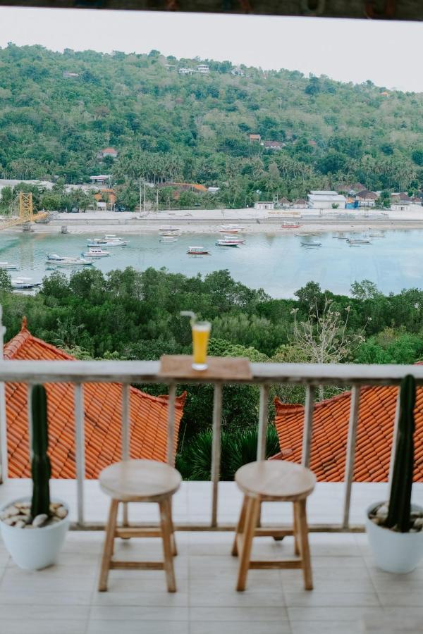 Lanussa Hill Villa Нуса-Лембонган Экстерьер фото