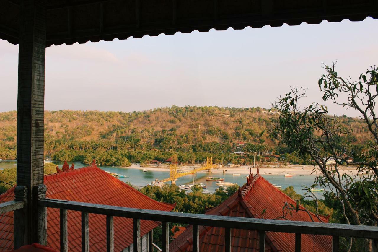 Lanussa Hill Villa Нуса-Лембонган Экстерьер фото